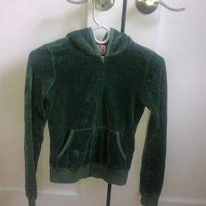 Juicy Couture Zip Up